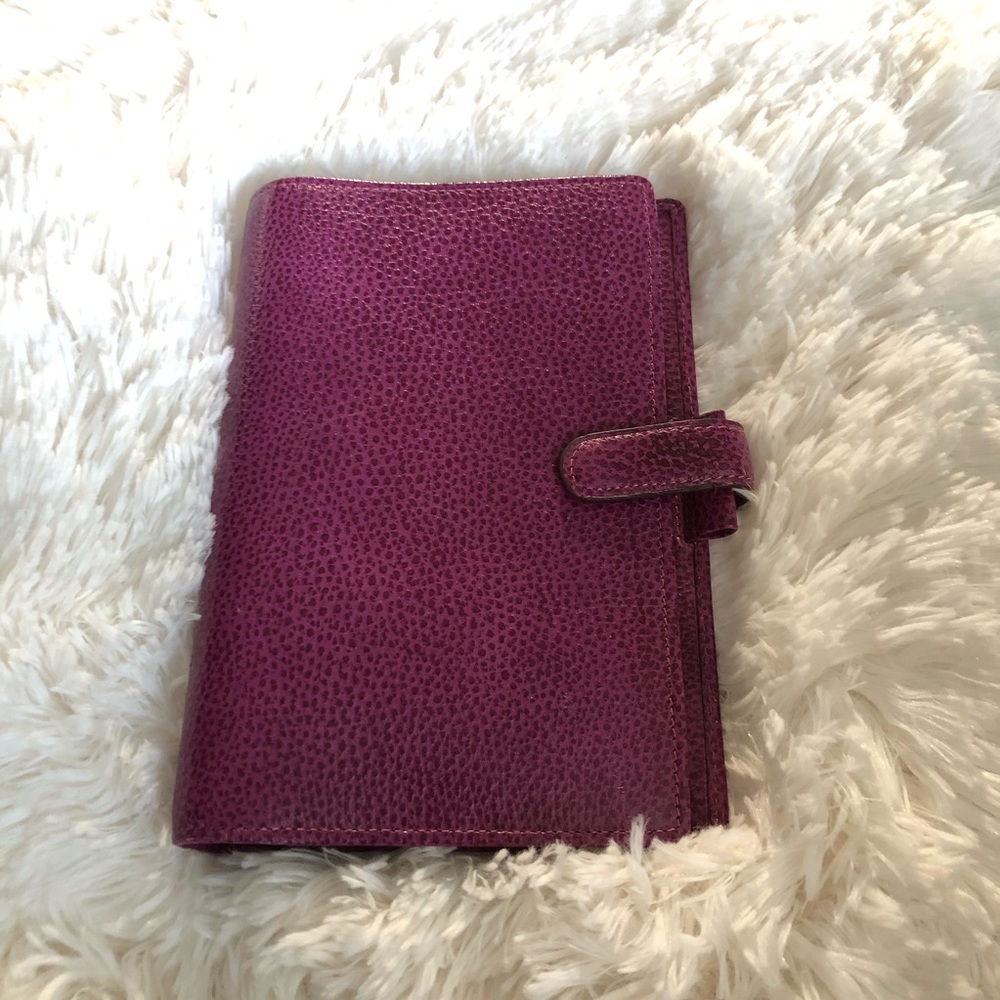 Filofax Personal Planner